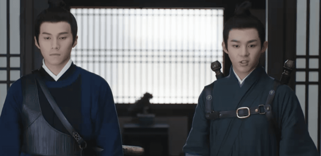 The Double Chinese drama (2024)| A Masterpiece of Revenge and Slow-Burn Romance