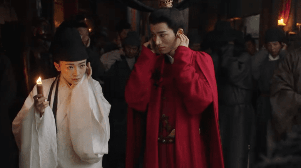 The Double Chinese drama (2024)| A Masterpiece of Revenge and Slow-Burn Romance