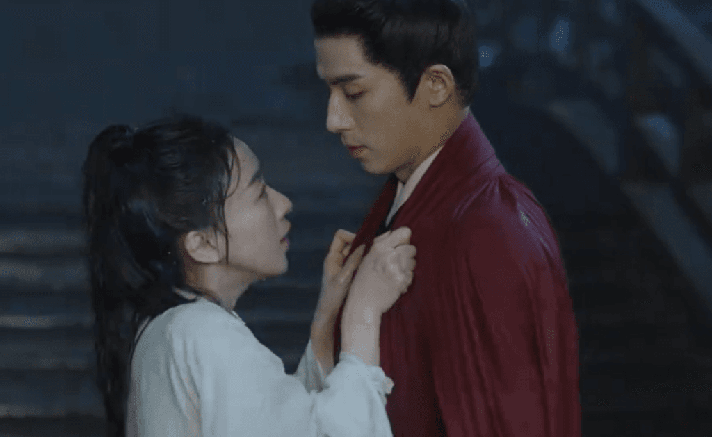 The Double Chinese drama (2024)| A Masterpiece of Revenge and Slow-Burn Romance