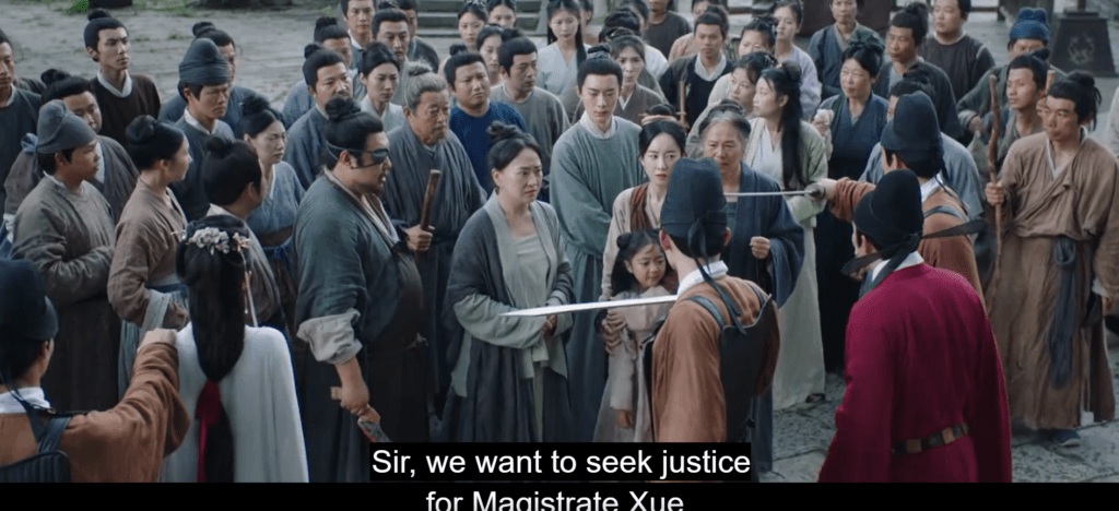 The Double Chinese drama (2024)| A Masterpiece of Revenge and Slow-Burn Romance