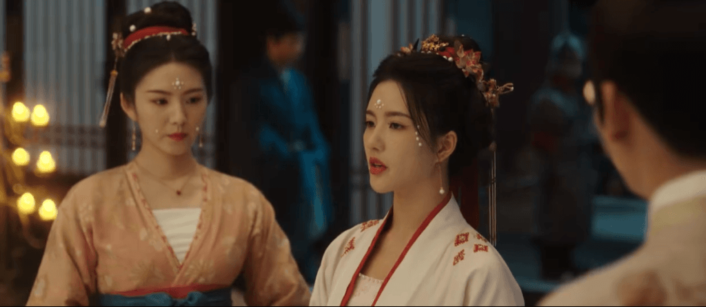 The Double Chinese drama (2024)| A Masterpiece of Revenge and Slow-Burn Romance