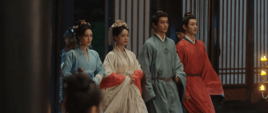 The Double Chinese drama (2024)| A Masterpiece of Revenge and Slow-Burn Romance
