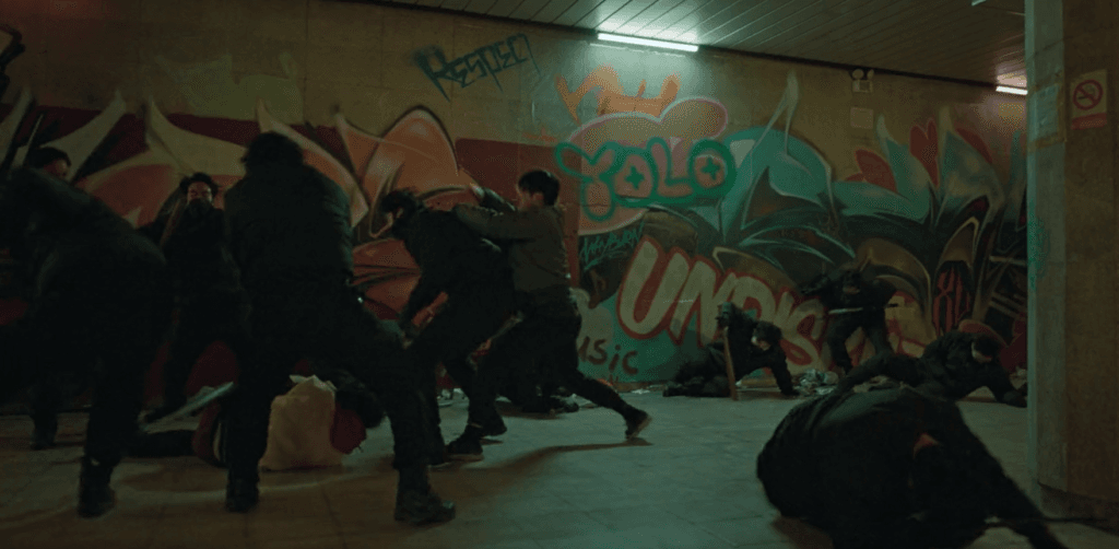 Bloodhounds Kdrama Season 1| A Thrilling Ride Through the Dark World of Loan Sharks