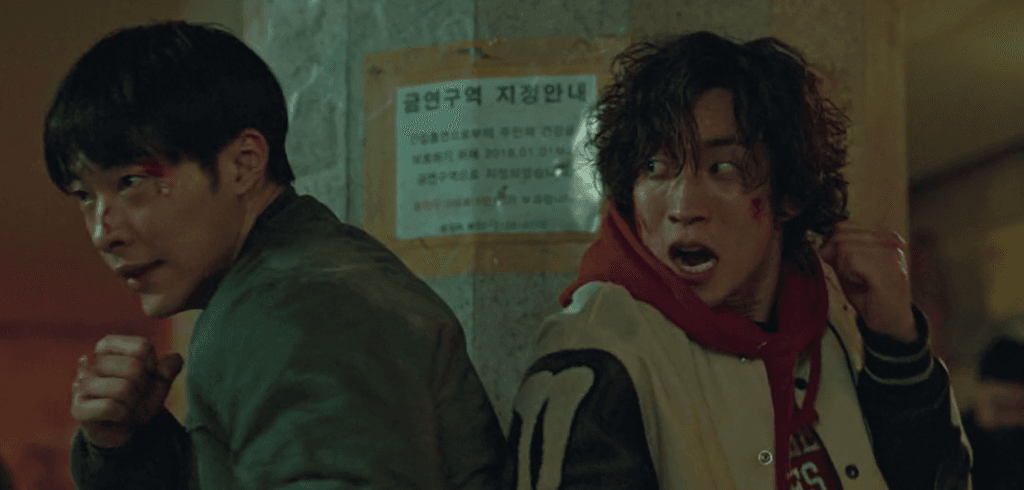 Bloodhounds Kdrama Season 1| A Thrilling Ride Through the Dark World of Loan Sharks