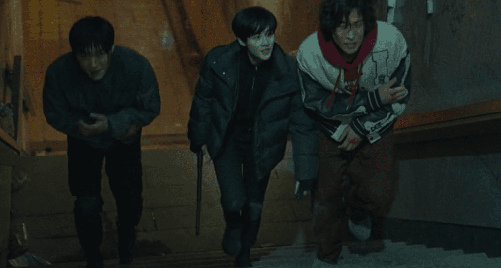 Bloodhounds Kdrama Season 1| A Thrilling Ride Through the Dark World of Loan Sharks