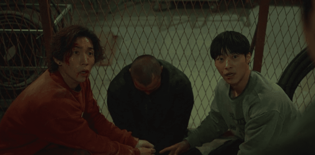 Bloodhounds Kdrama Season 1| A Thrilling Ride Through the Dark World of Loan Sharks