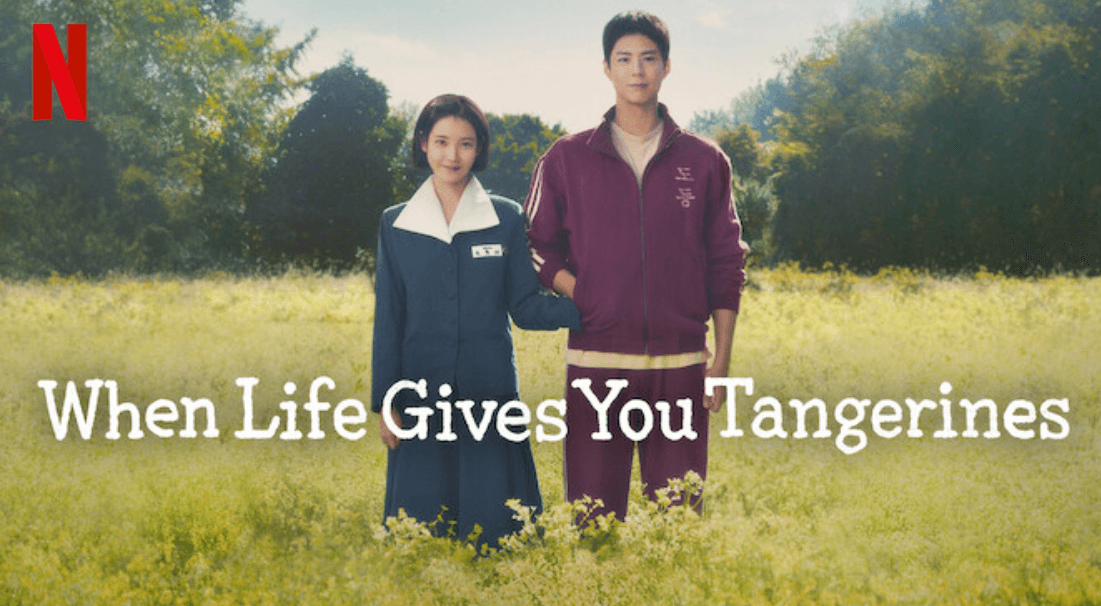 When Life Gives You Tangerines Review (2025)| A Drama That Will Break and Heal You