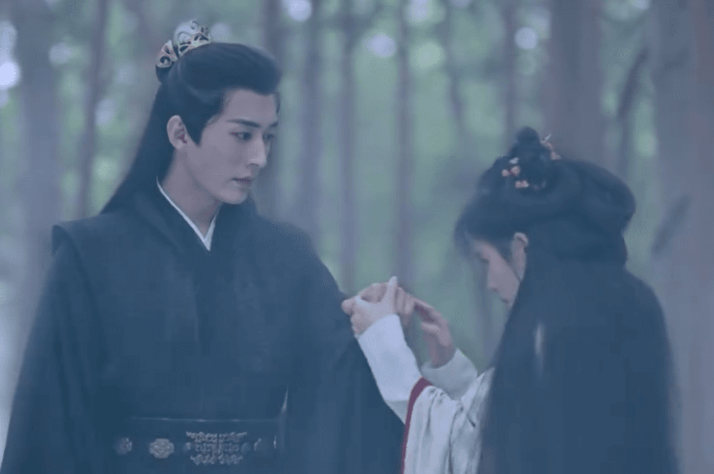 In Blossom Review (2024)| A Tale of Love and Mystery You can't Miss