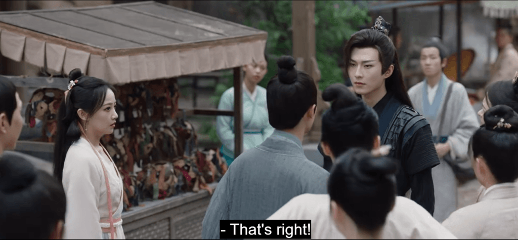In Blossom Review (2024)| A Tale of Love and Mystery You can't Miss