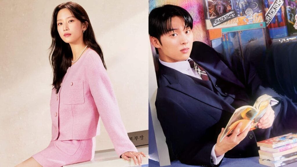 My Dearest Nemesis Review (2025)| The K-Drama You Can’t Afford to Miss!